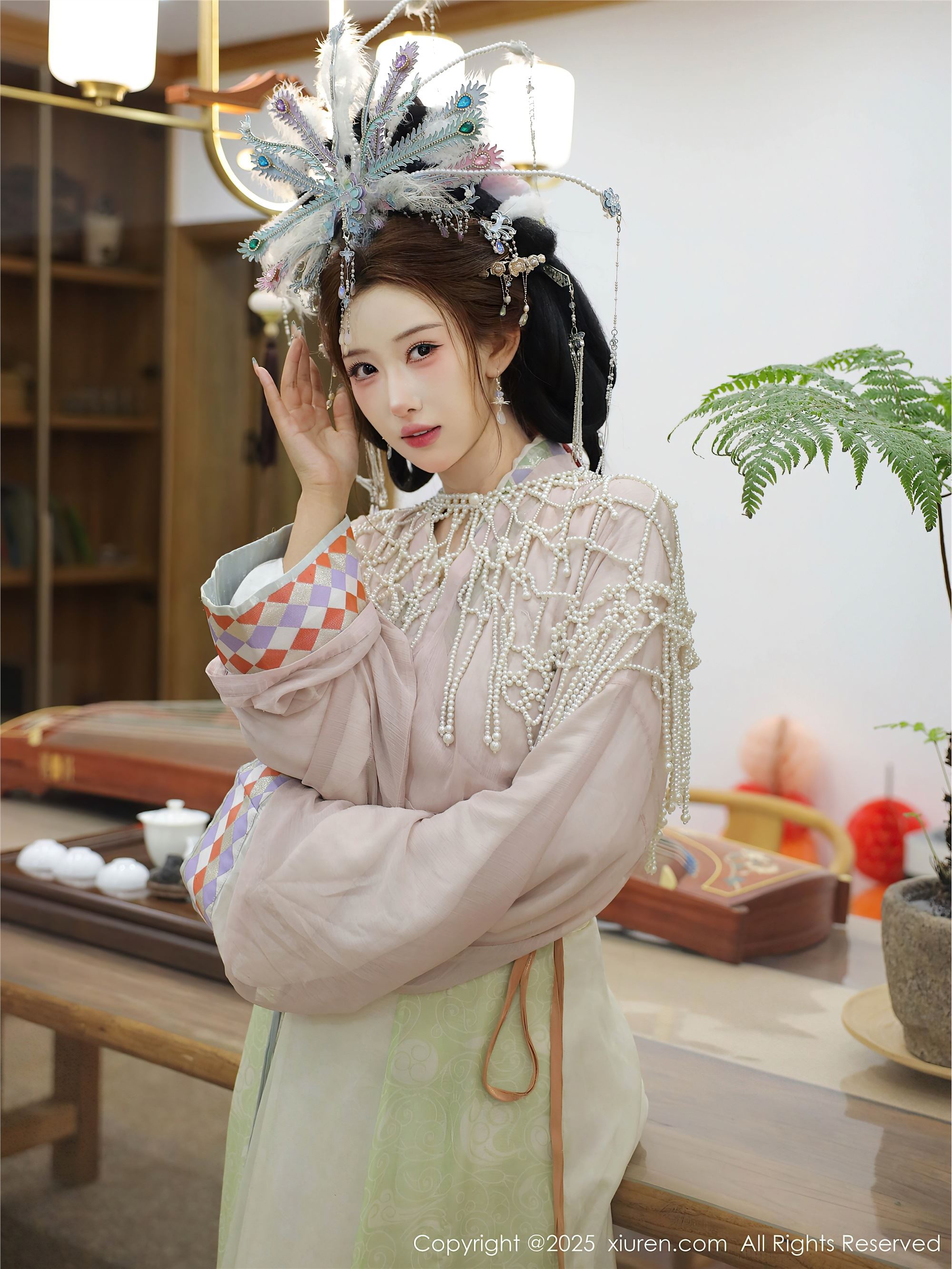 Xiuren秀人网 2025.09.05 NO.10736 梨霜儿